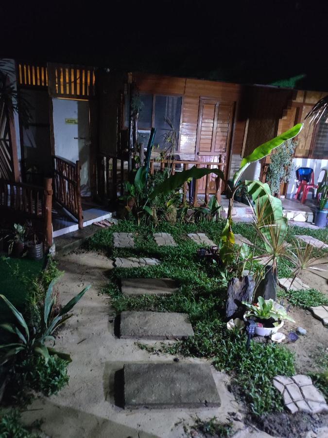 Alfa Garden Lodge エルニド エクステリア 写真