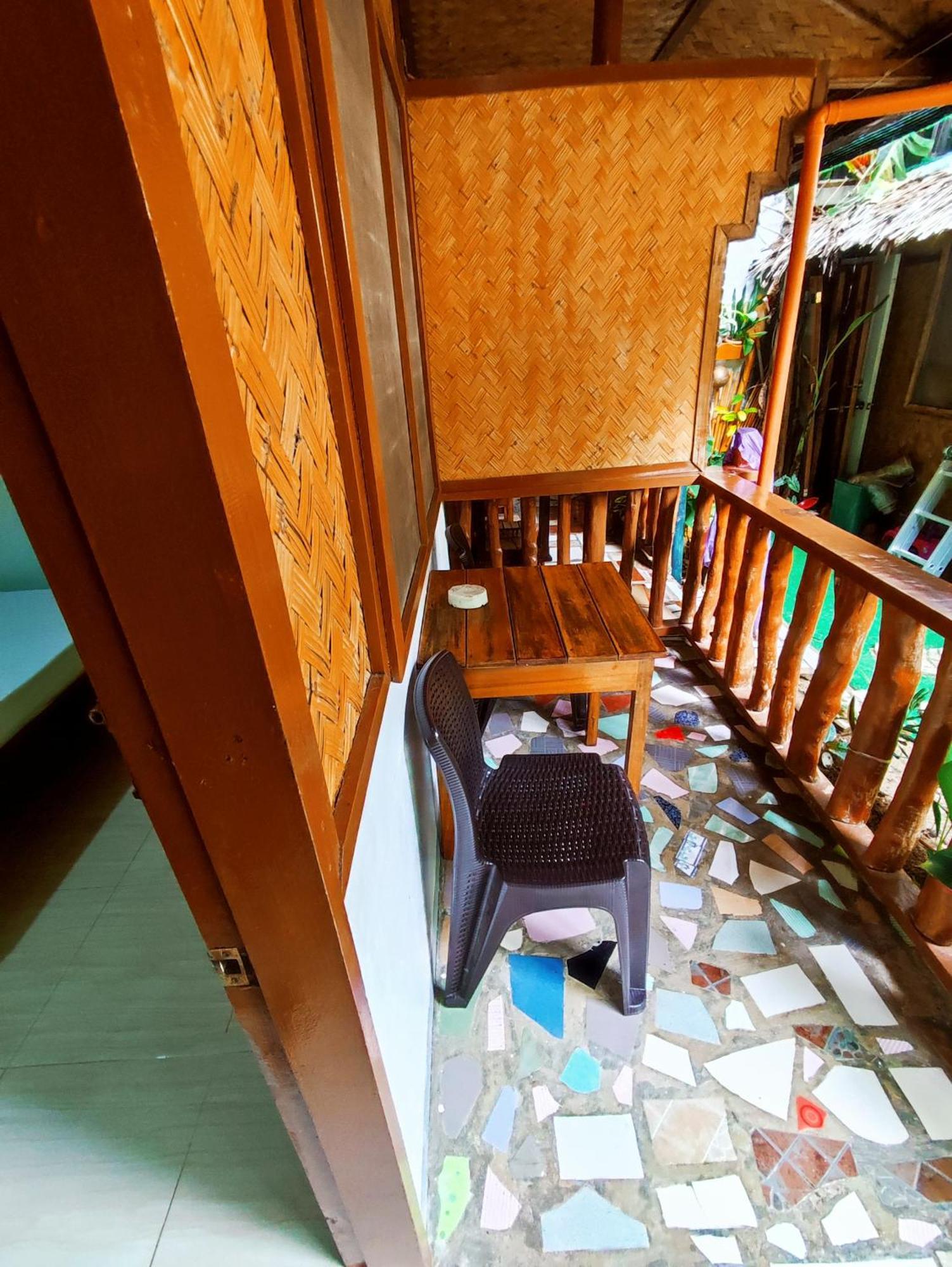 Alfa Garden Lodge エルニド エクステリア 写真
