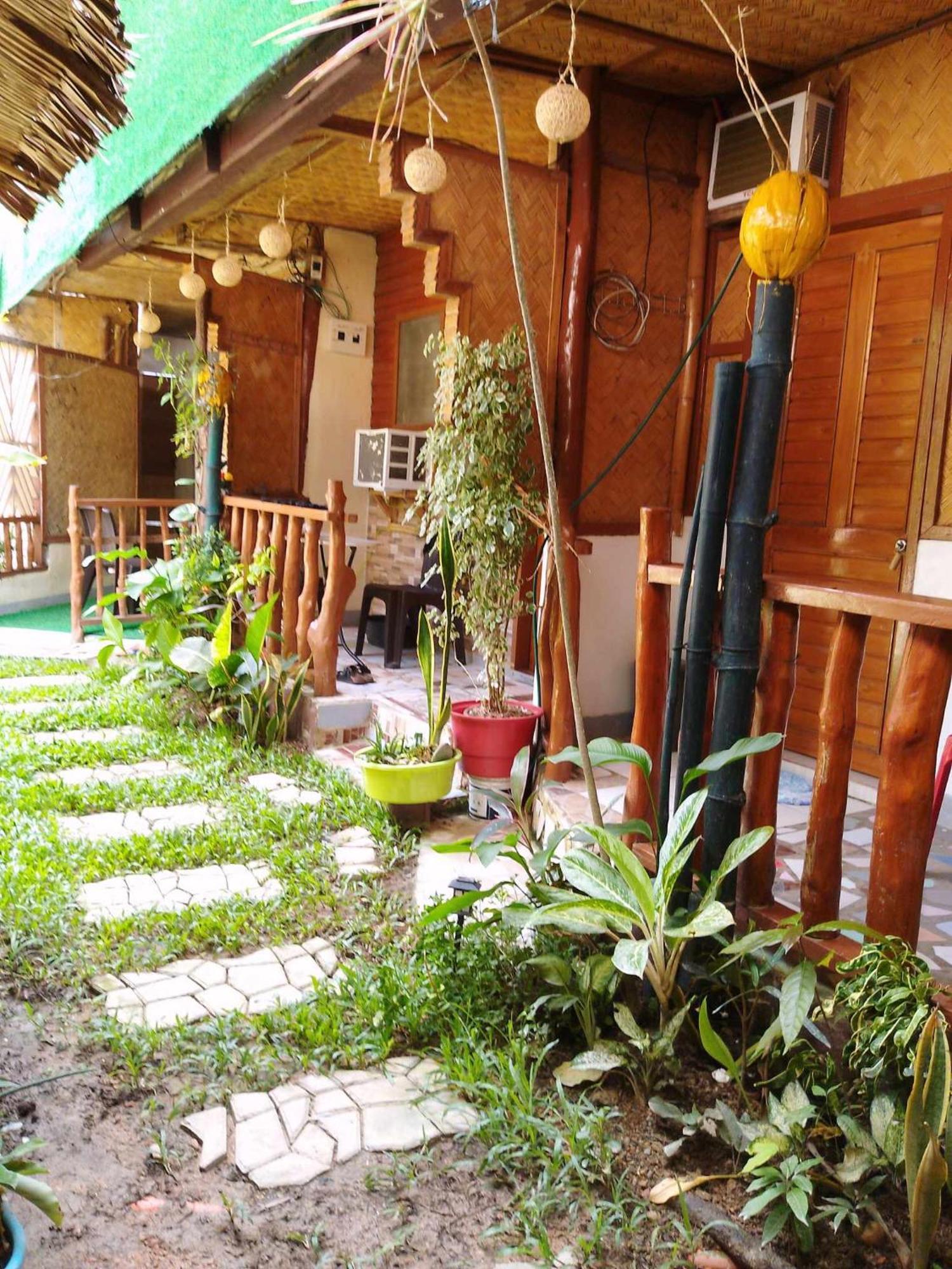 Alfa Garden Lodge エルニド エクステリア 写真