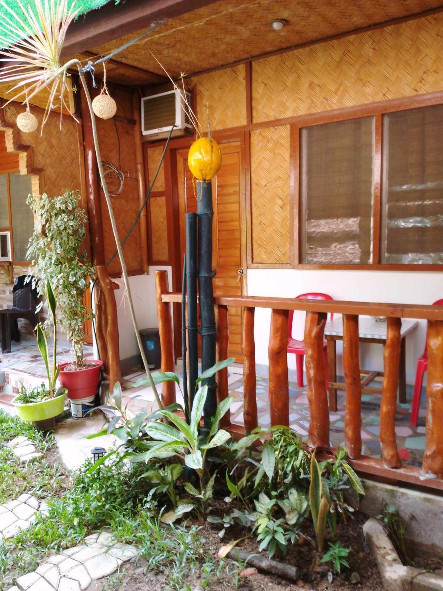 Alfa Garden Lodge エルニド エクステリア 写真