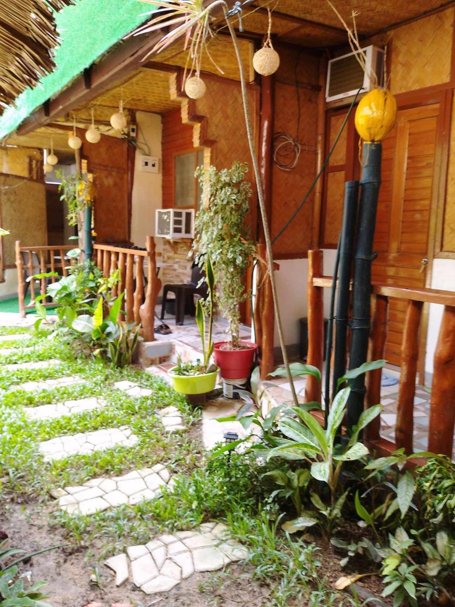 Alfa Garden Lodge エルニド エクステリア 写真
